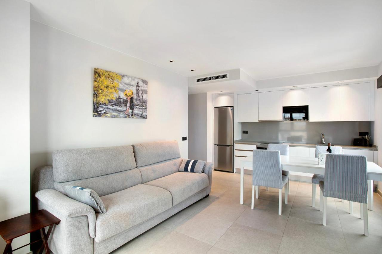 Apartamento Guanarteme Las Palmas Exterior photo