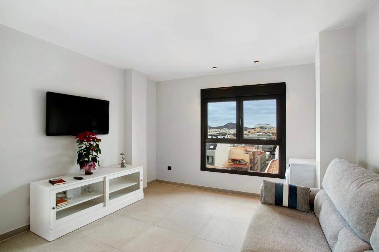 Apartamento Guanarteme Las Palmas Exterior photo